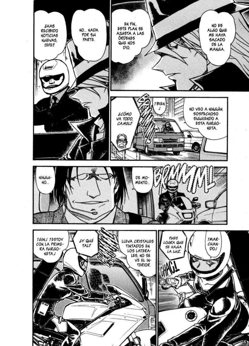 Detective Conan capítulo 603 página 5