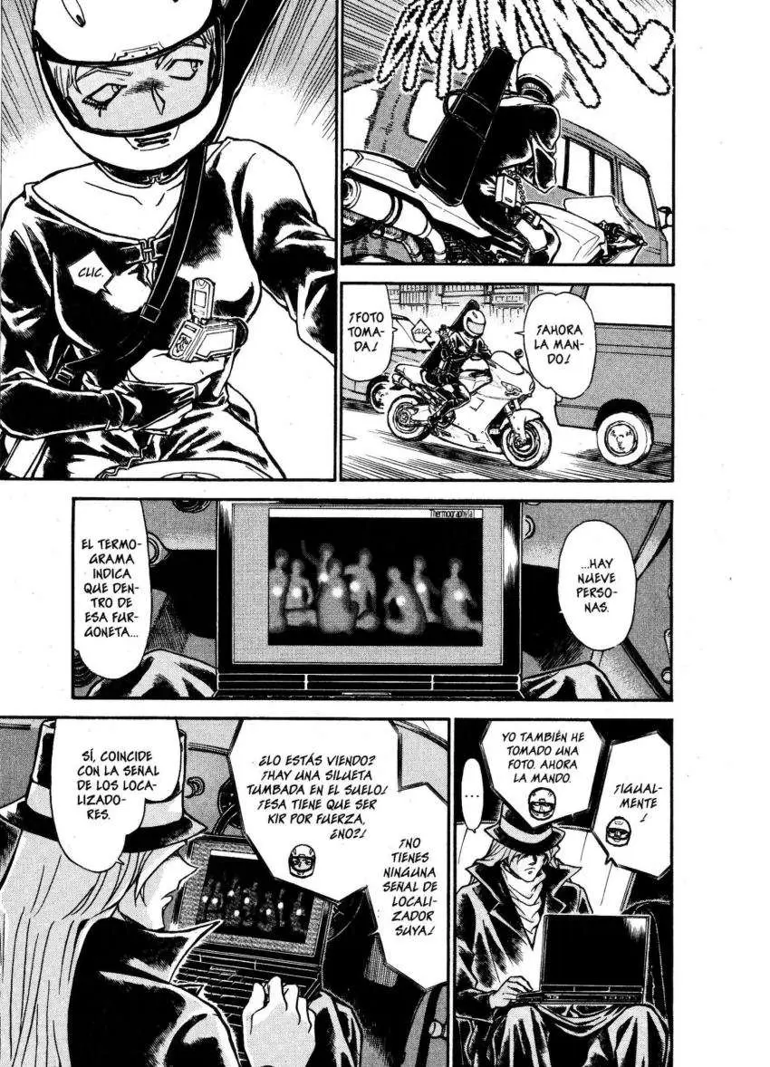 Detective Conan capítulo 603 página 6