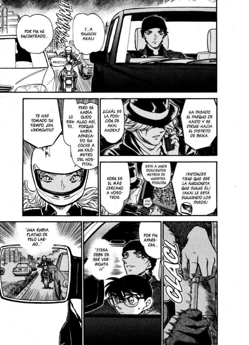 Detective Conan capítulo 603 página 8