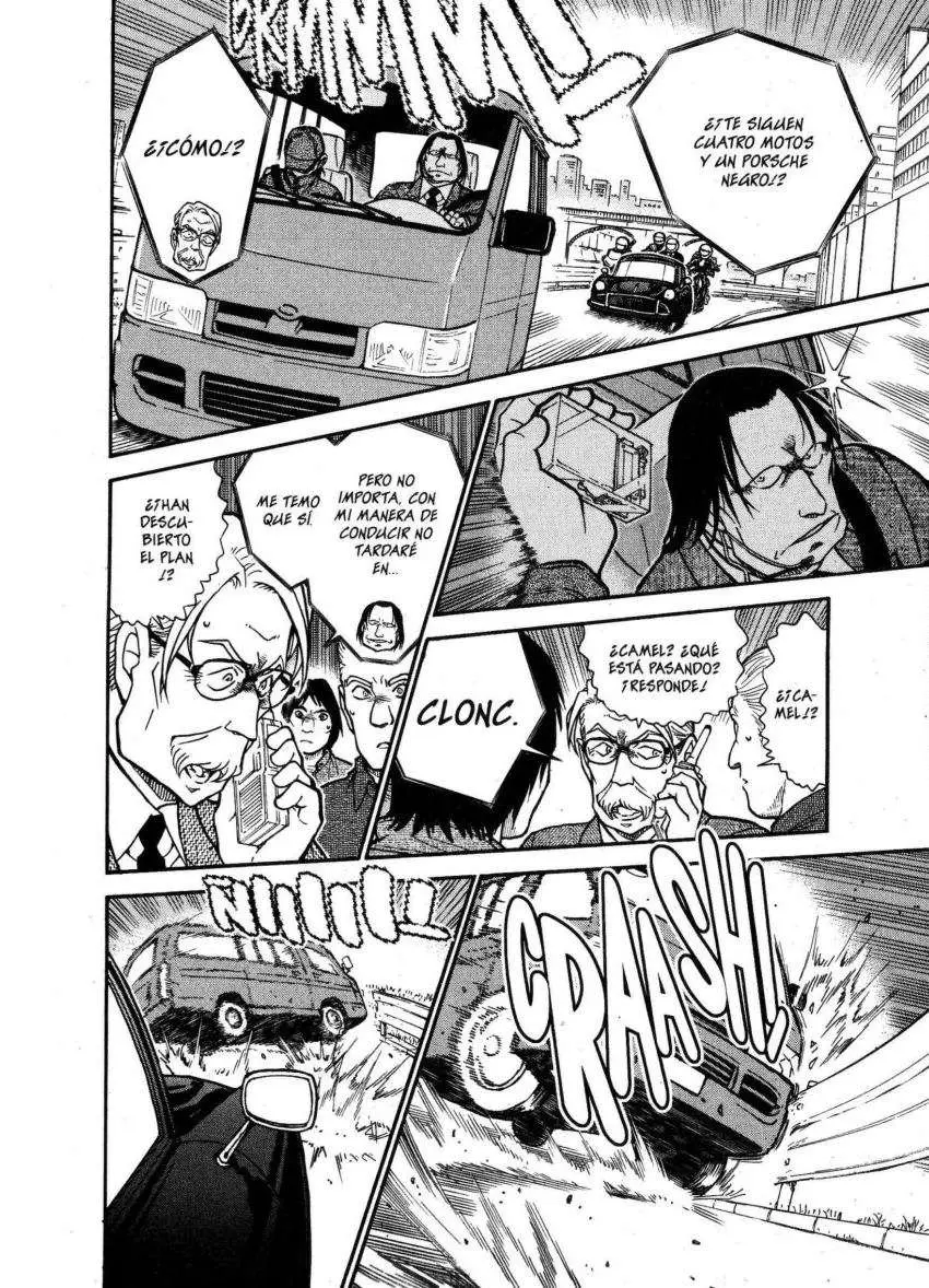 Detective Conan capítulo 603 página 11