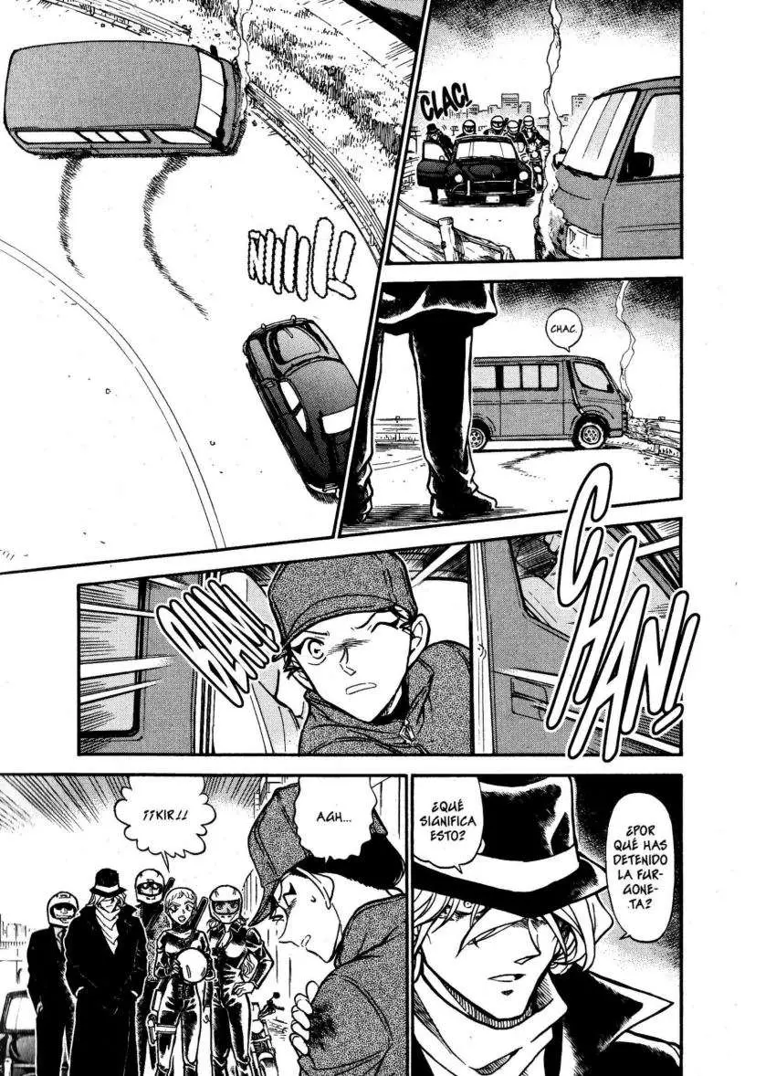 Detective Conan capítulo 603 página 12