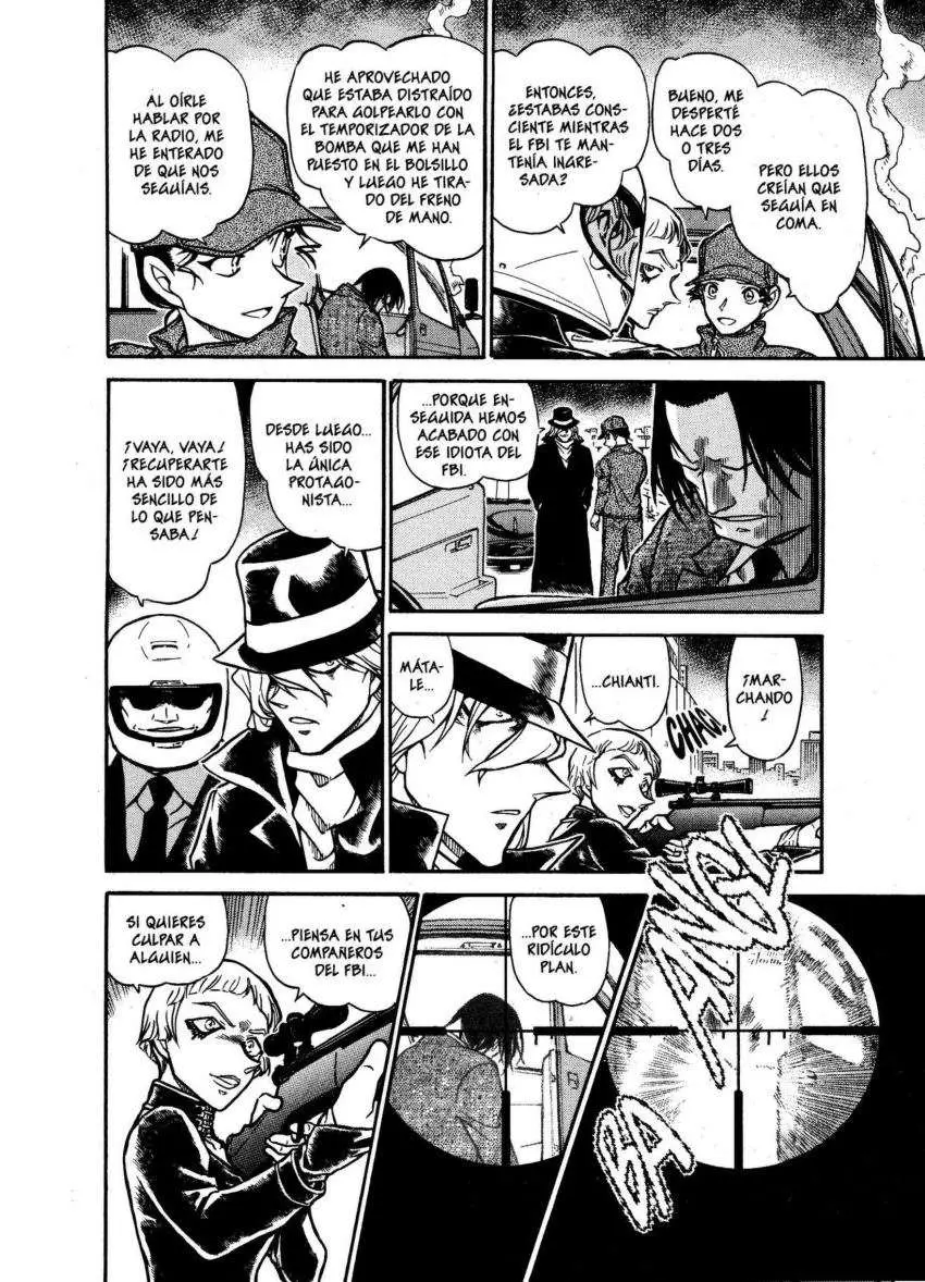 Detective Conan capítulo 603 página 13
