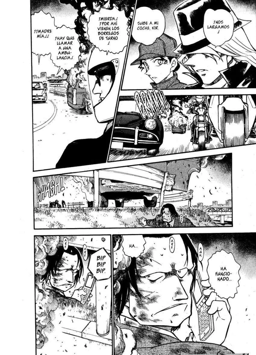 Detective Conan capítulo 603 página 15