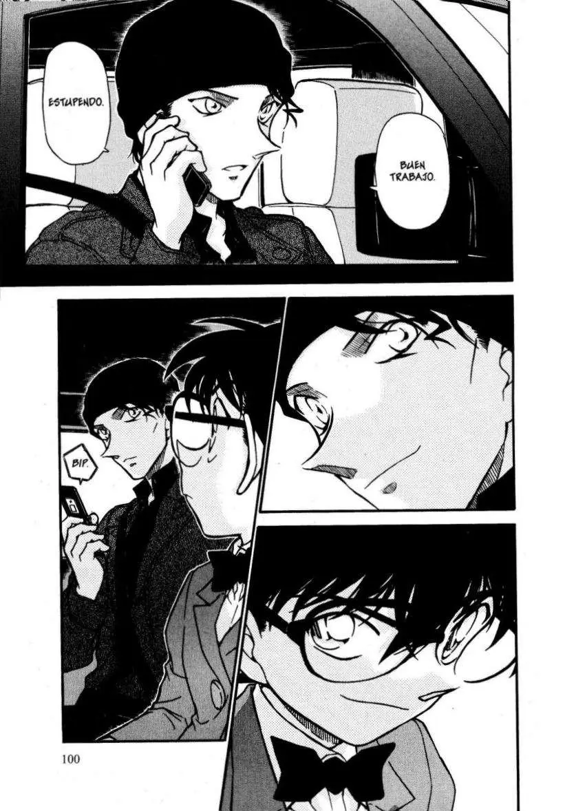 Detective Conan capítulo 603 página 16