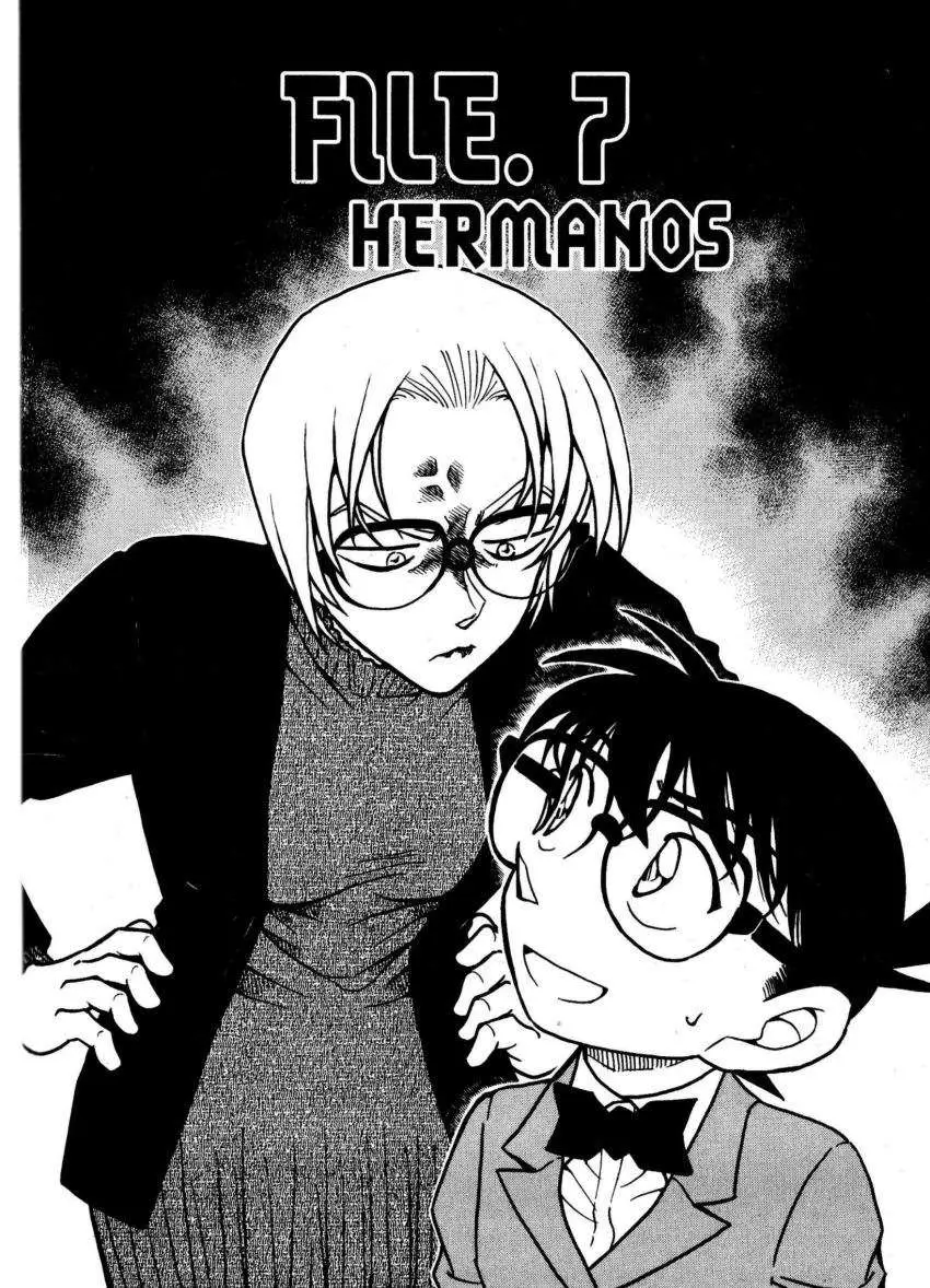 Detective Conan capítulo 604 página 1