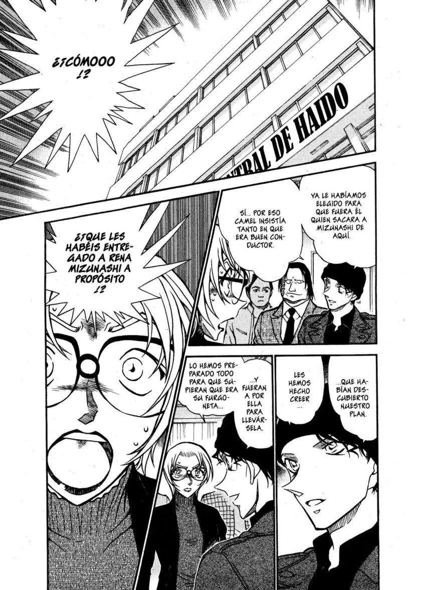 Detective Conan capítulo 604 página 2