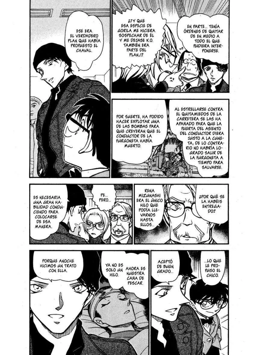 Detective Conan capítulo 604 página 3