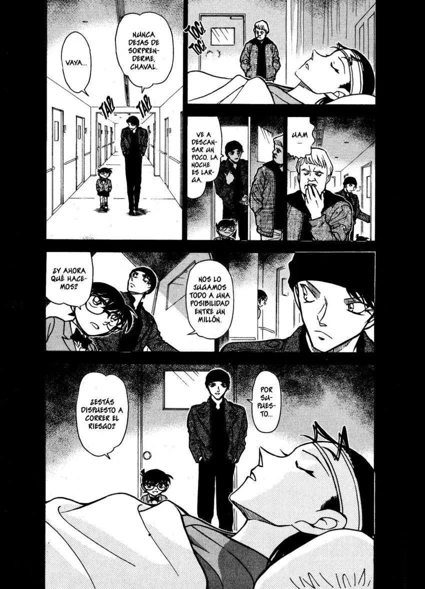 Detective Conan capítulo 604 página 4