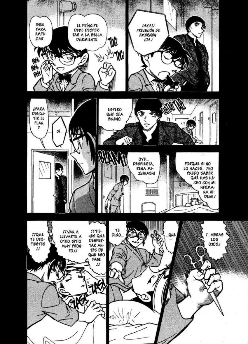 Detective Conan capítulo 604 página 5