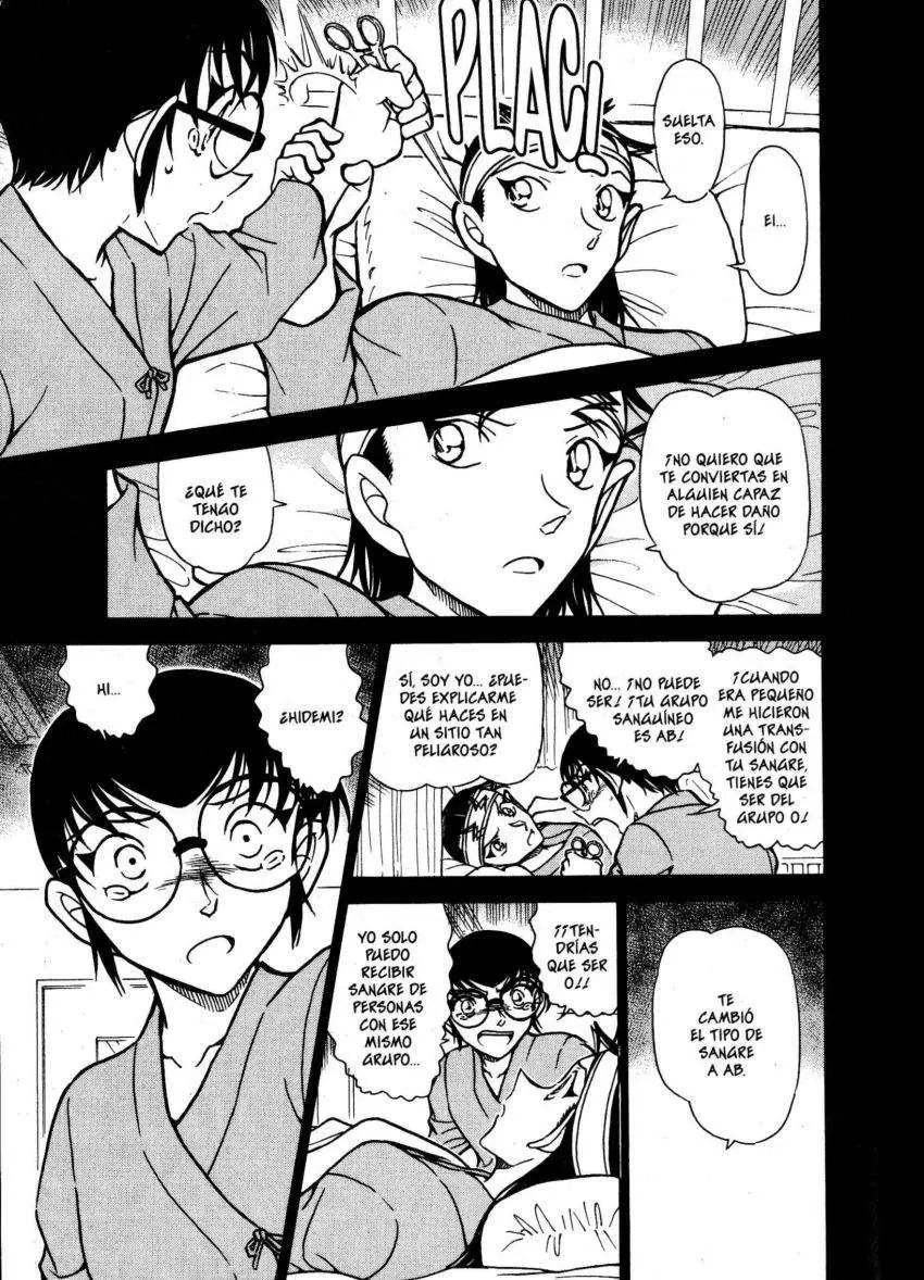 Detective Conan capítulo 604 página 6