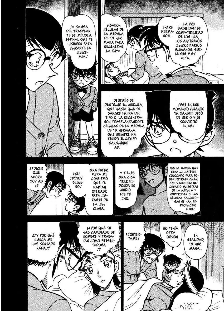 Detective Conan capítulo 604 página 7