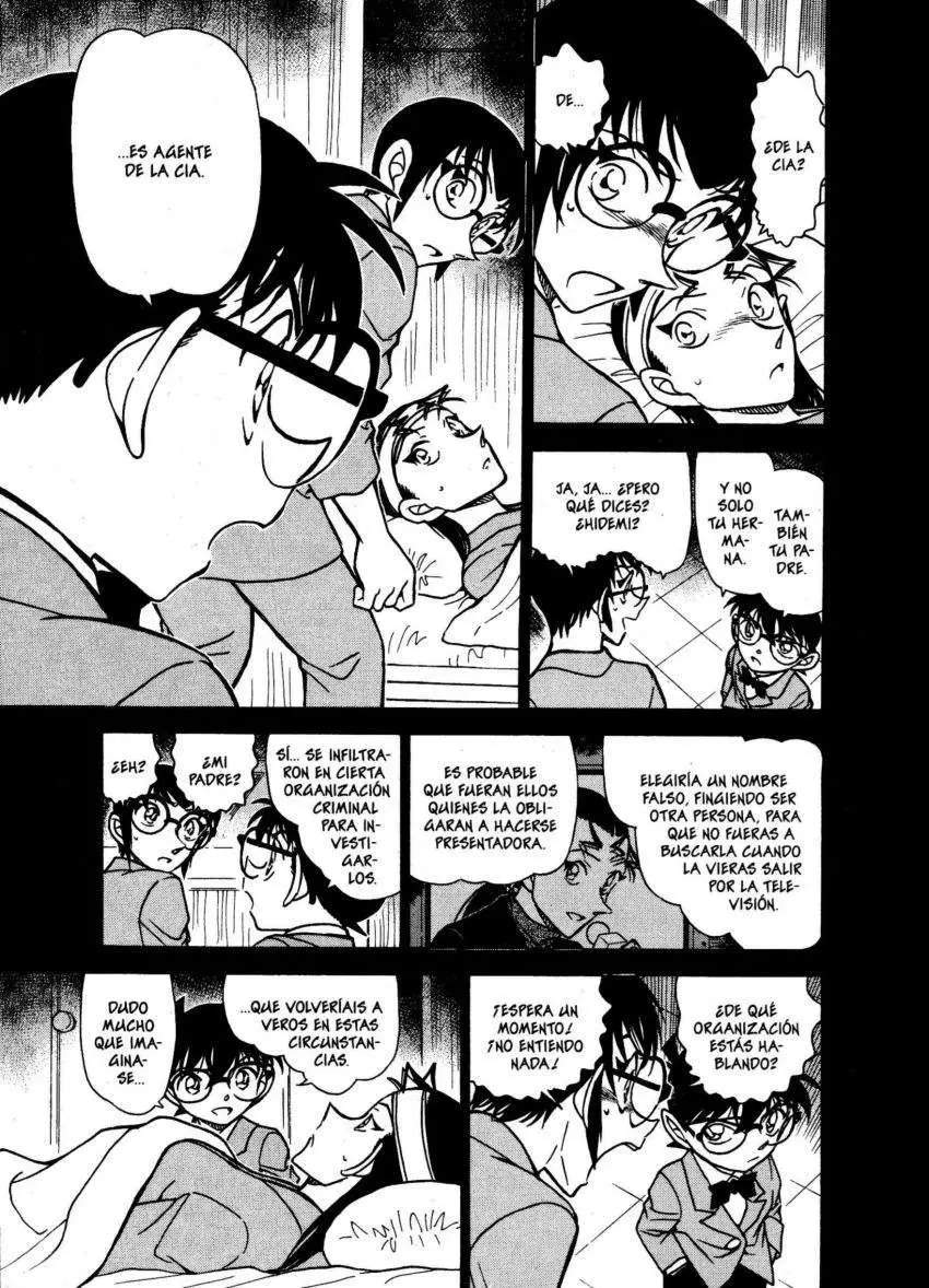 Detective Conan capítulo 604 página 8