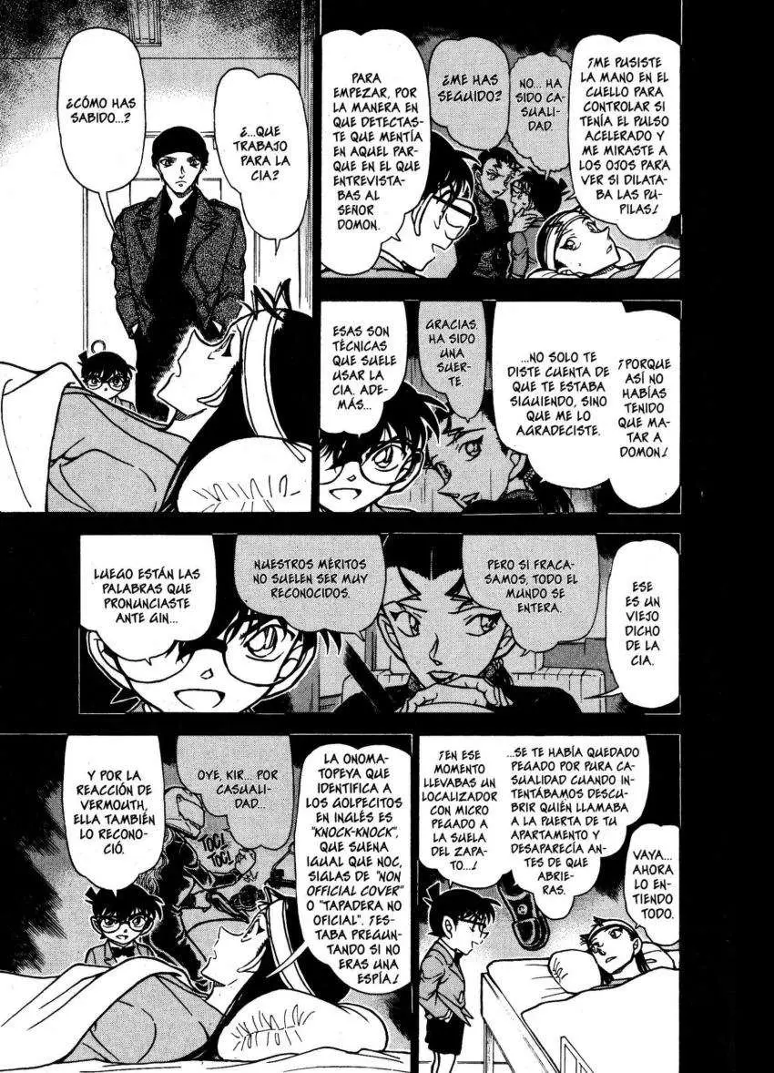Detective Conan capítulo 604 página 10