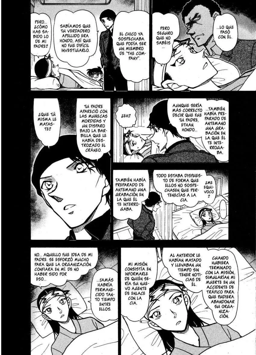 Detective Conan capítulo 604 página 11