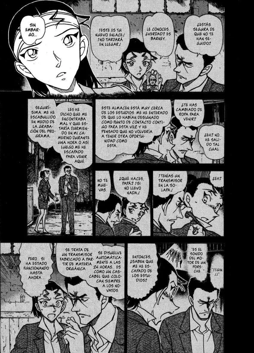Detective Conan capítulo 604 página 12