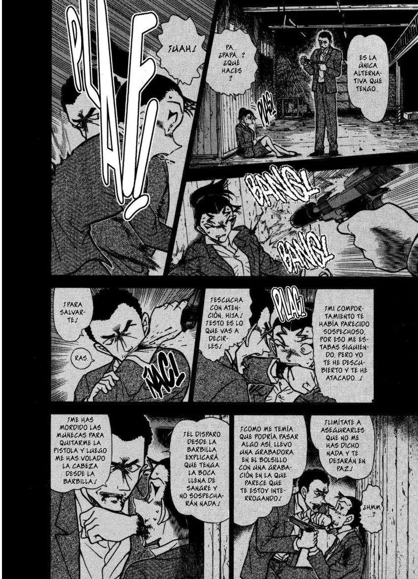 Detective Conan capítulo 604 página 13