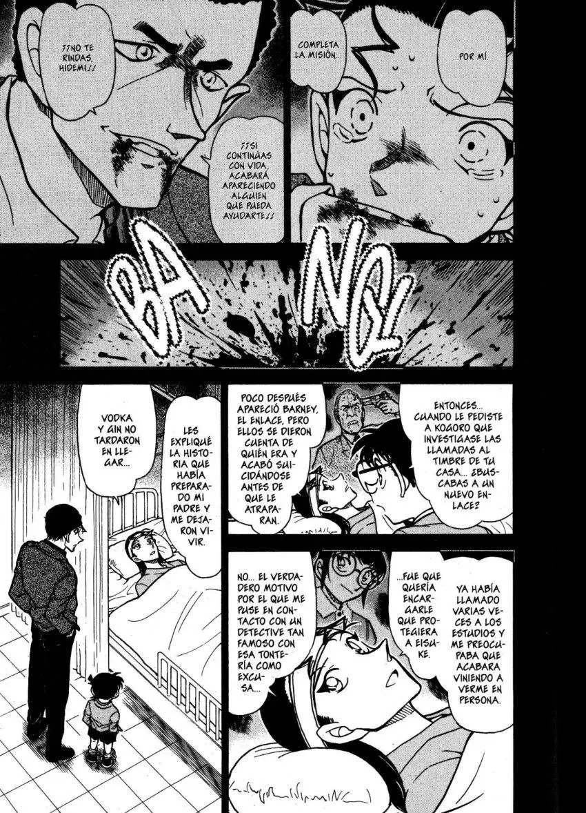 Detective Conan capítulo 604 página 14