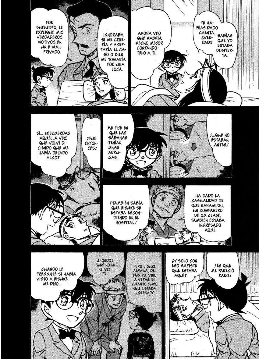 Detective Conan capítulo 604 página 15