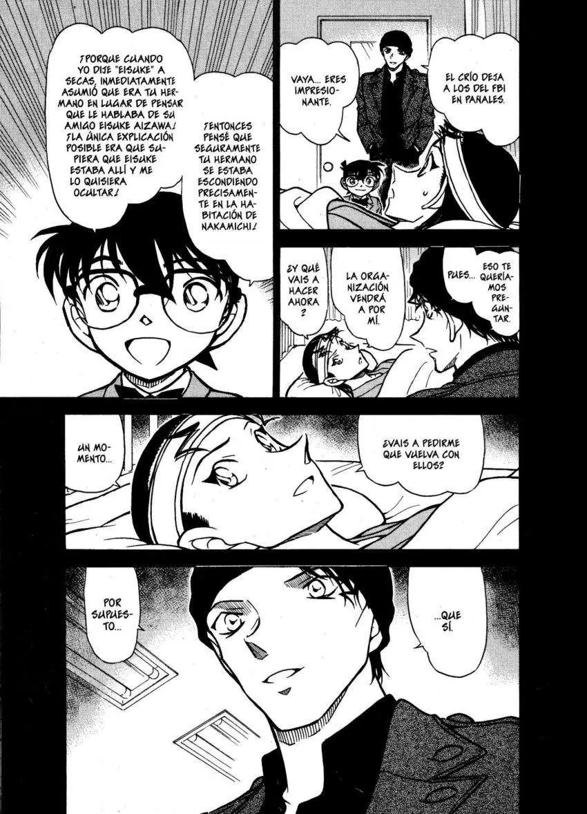 Detective Conan capítulo 604 página 16