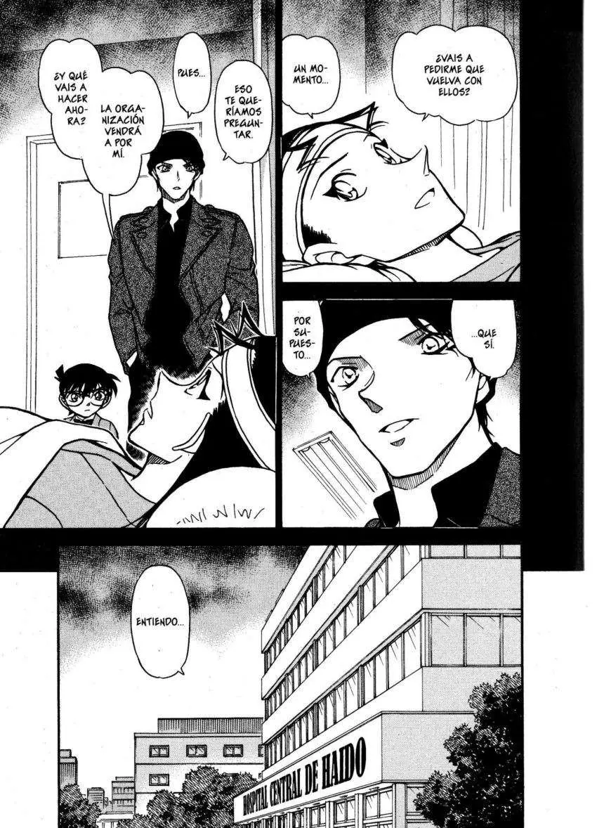 Detective Conan capítulo 605 página 2