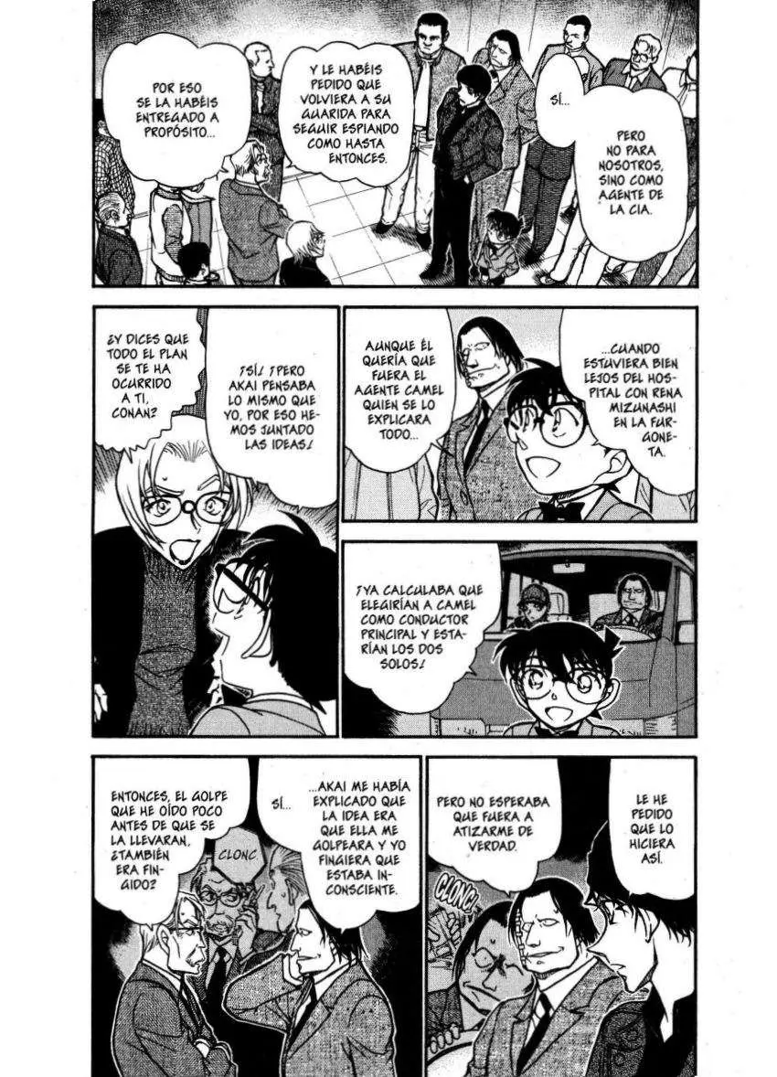 Detective Conan capítulo 605 página 3