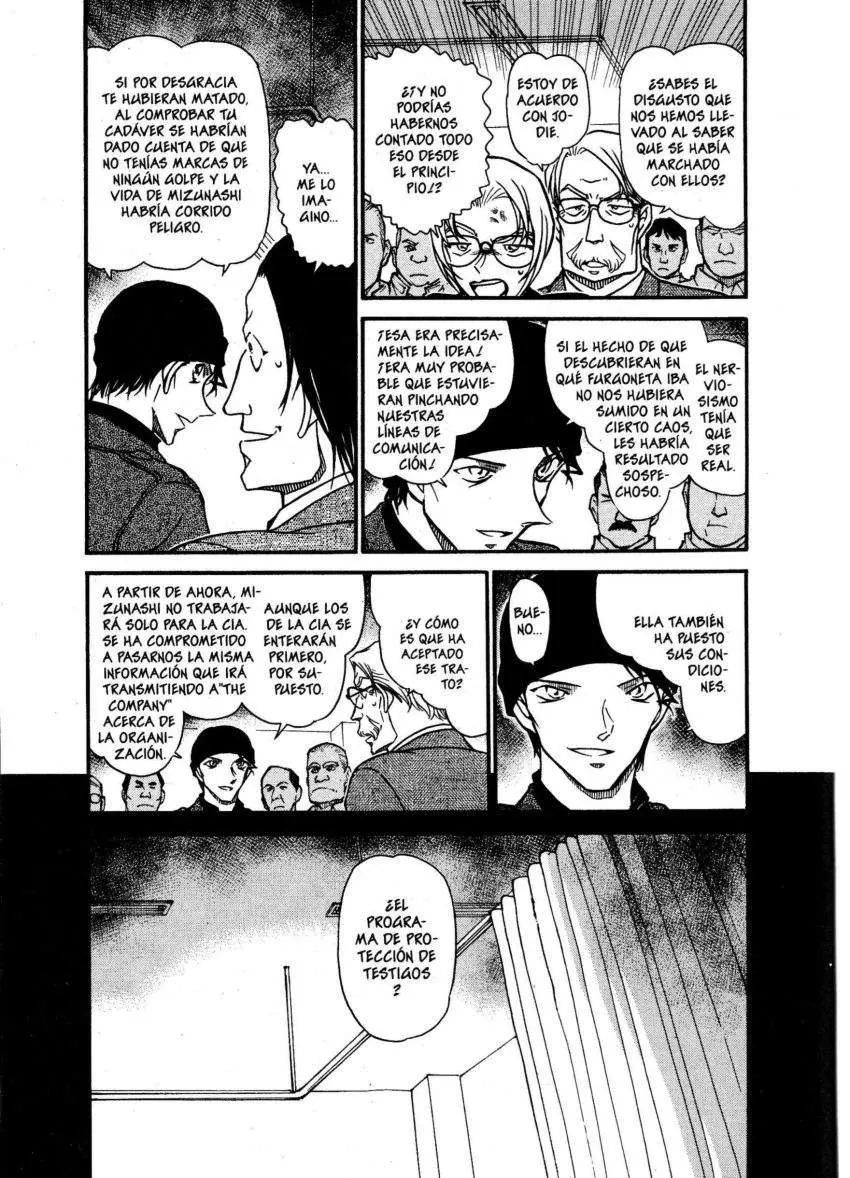 Detective Conan capítulo 605 página 4
