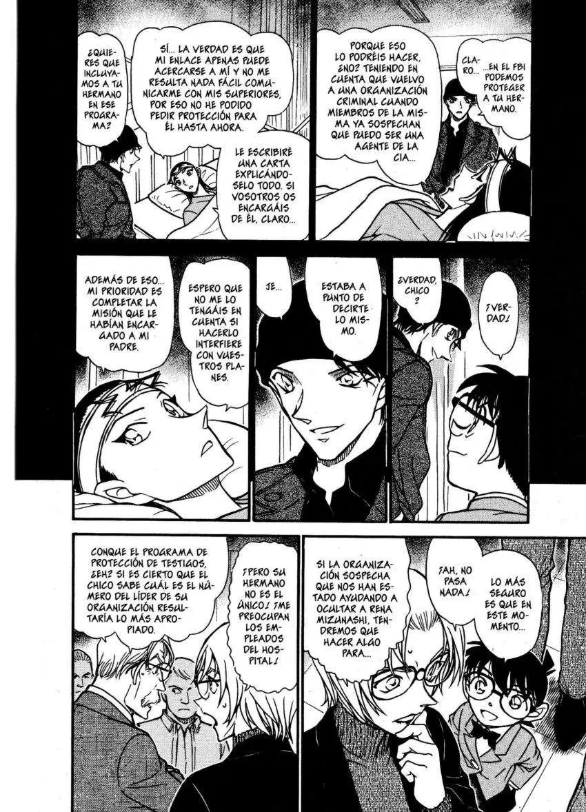 Detective Conan capítulo 605 página 5
