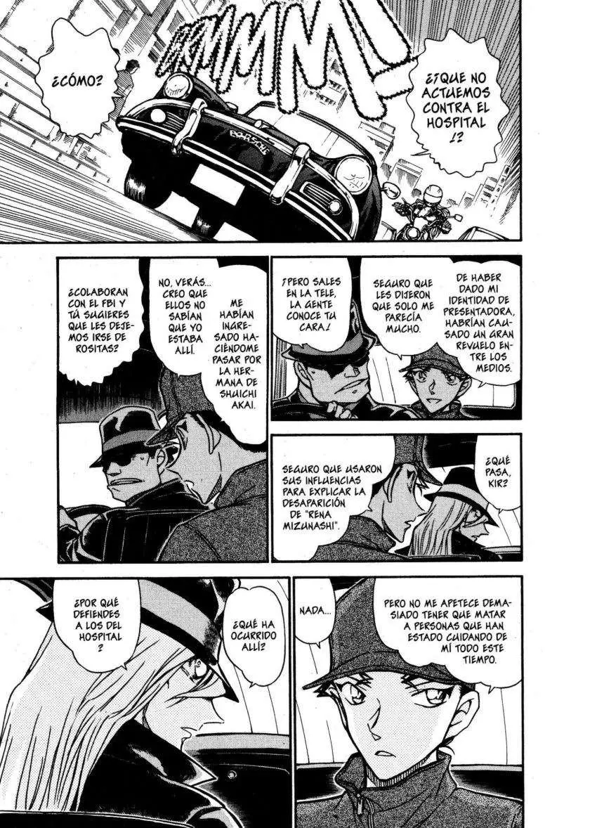 Detective Conan capítulo 605 página 6