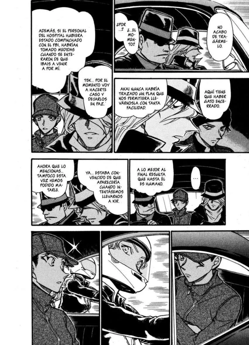 Detective Conan capítulo 605 página 7