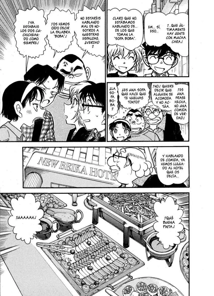 Detective Conan capítulo 605 página 10