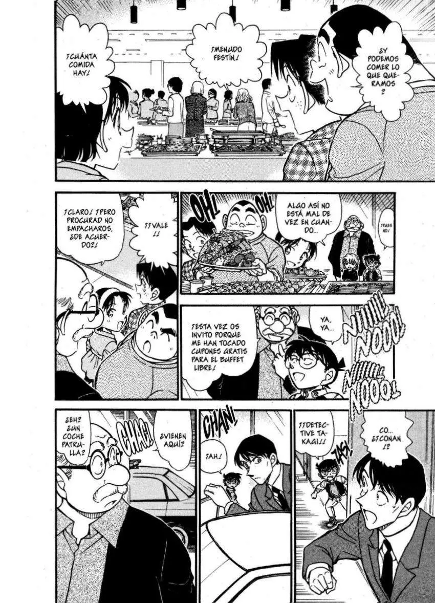 Detective Conan capítulo 605 página 11