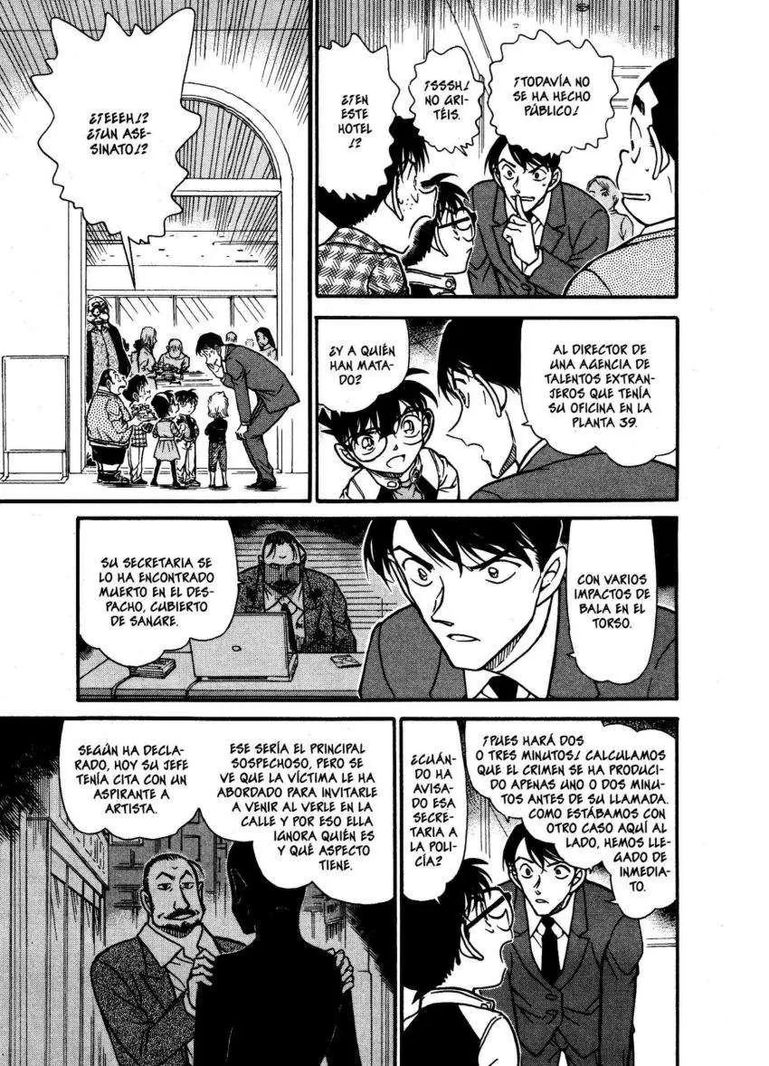 Detective Conan capítulo 605 página 12