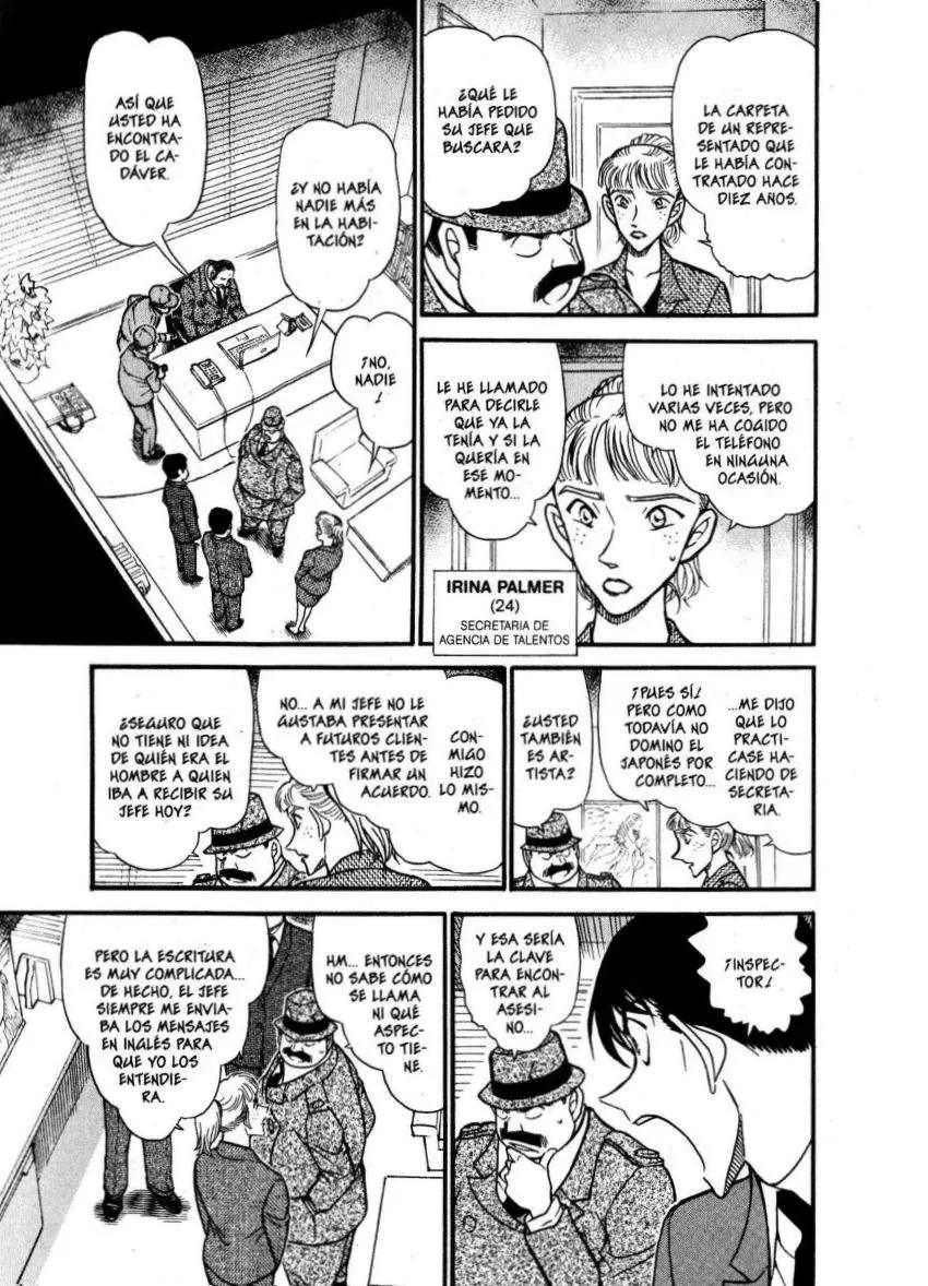 Detective Conan capítulo 605 página 14