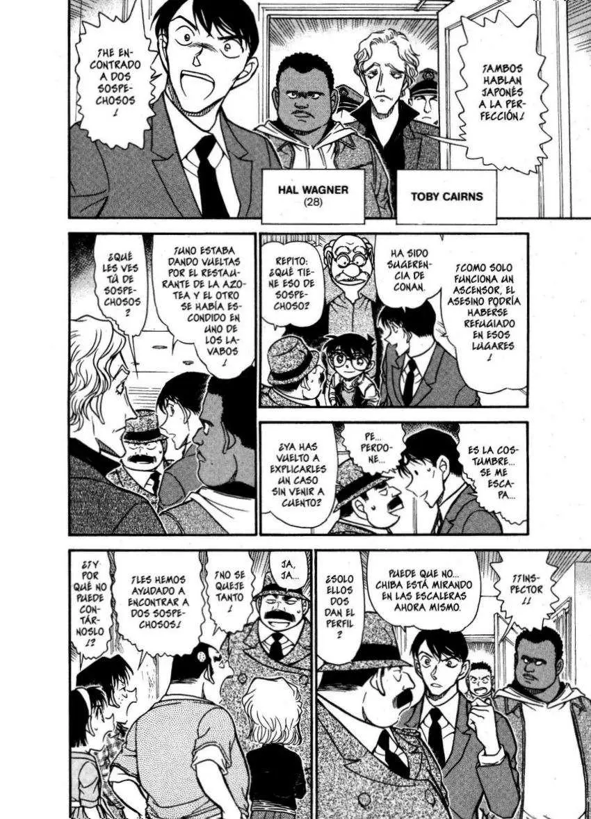 Detective Conan capítulo 605 página 15