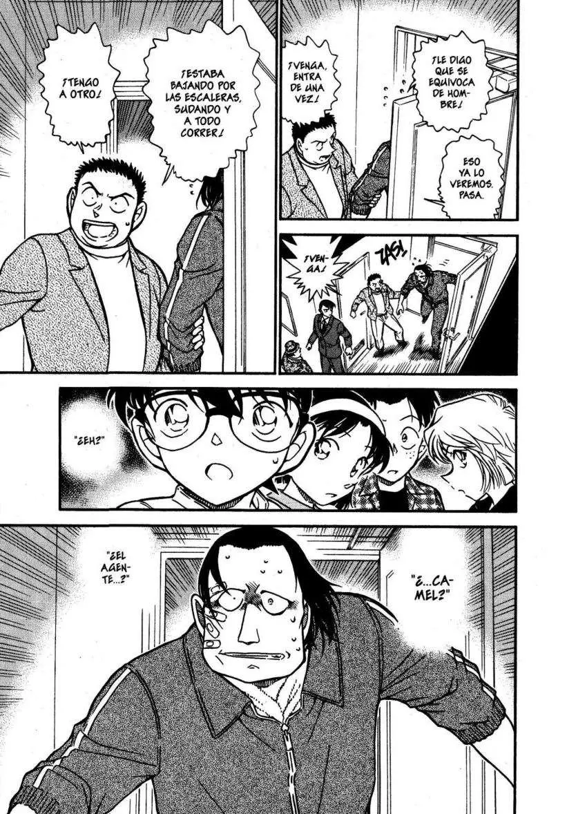 Detective Conan capítulo 605 página 16