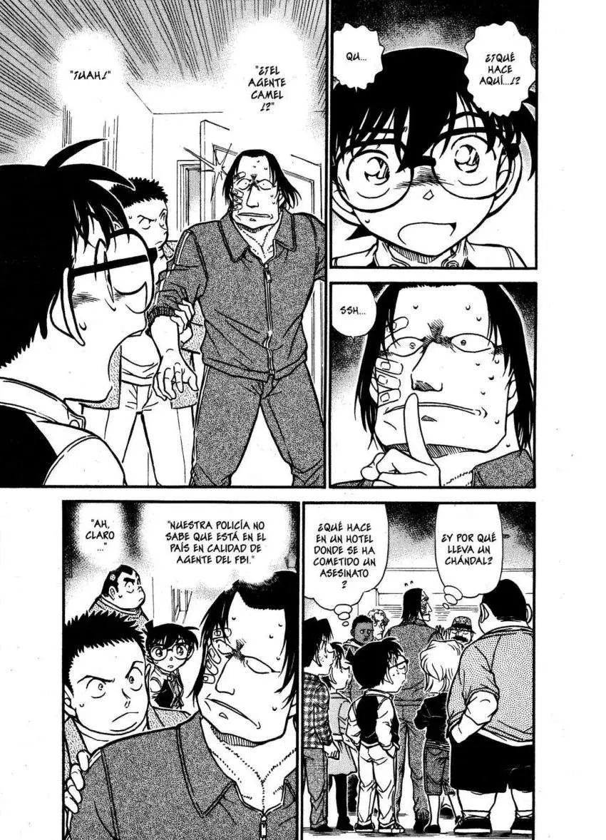 Detective Conan capítulo 606 página 2