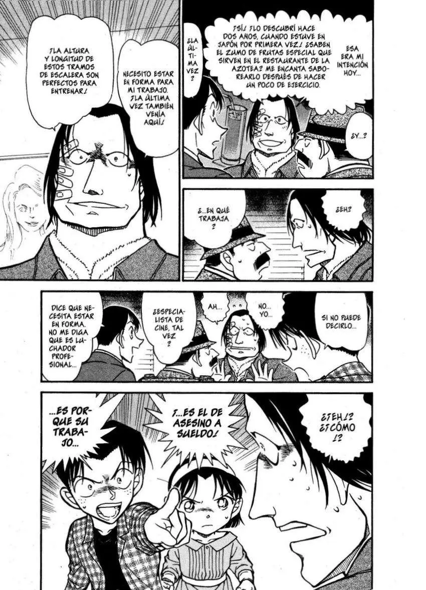 Detective Conan capítulo 606 página 6