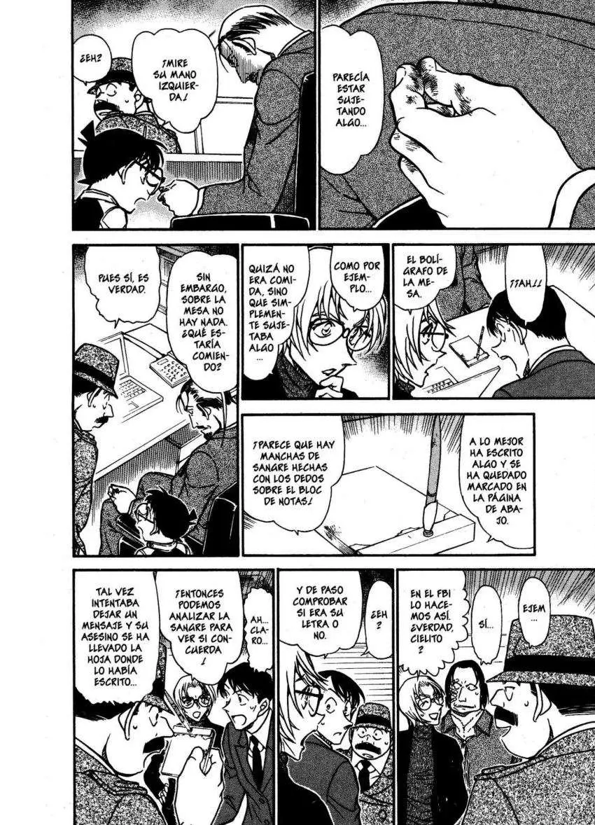 Detective Conan capítulo 606 página 13
