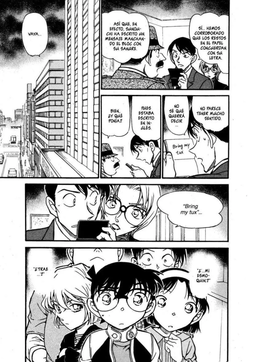 Detective Conan capítulo 606 página 14