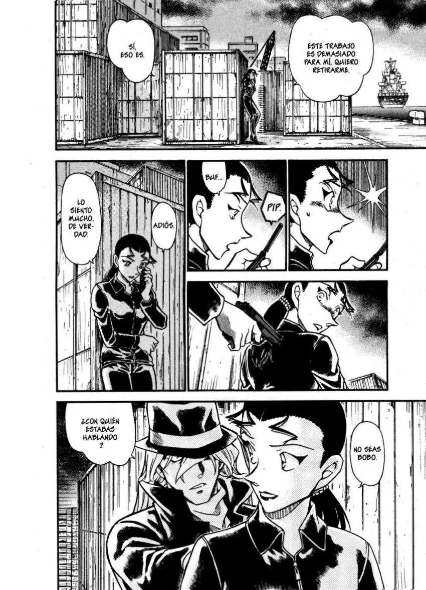 Detective Conan capítulo 606 página 15