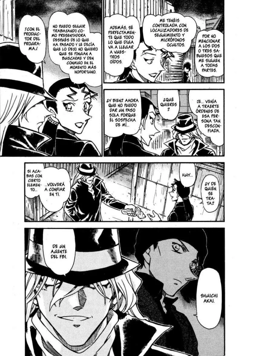 Detective Conan capítulo 606 página 16