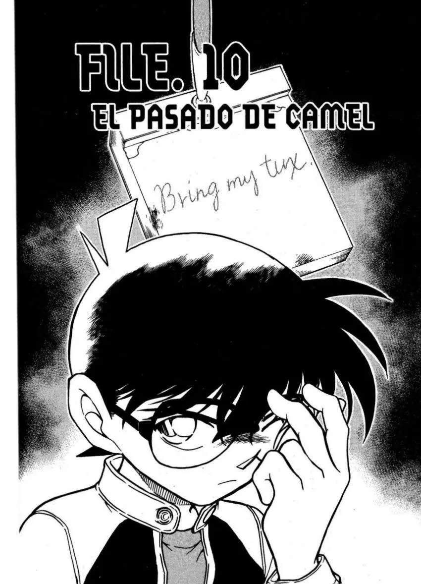 Detective Conan capítulo 607 página 1
