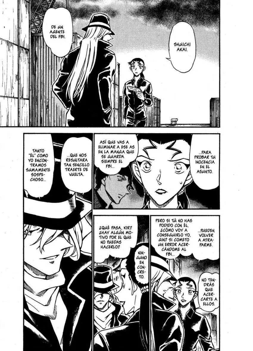 Detective Conan capítulo 607 página 2
