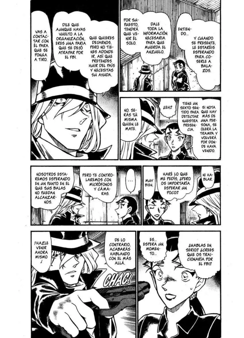 Detective Conan capítulo 607 página 3