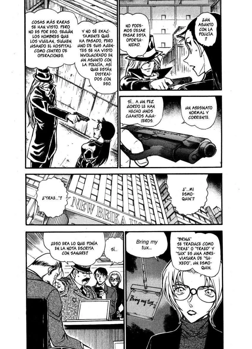 Detective Conan capítulo 607 página 4