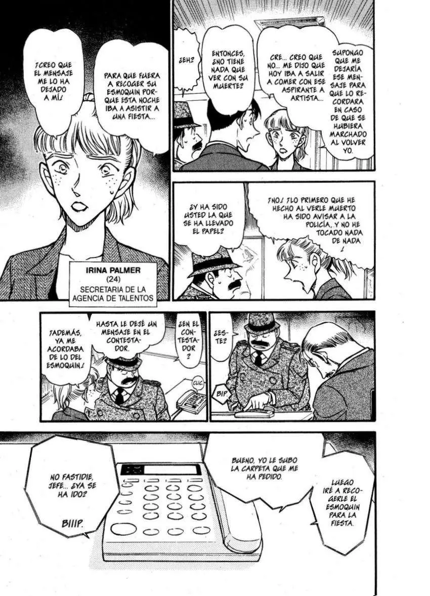 Detective Conan capítulo 607 página 6