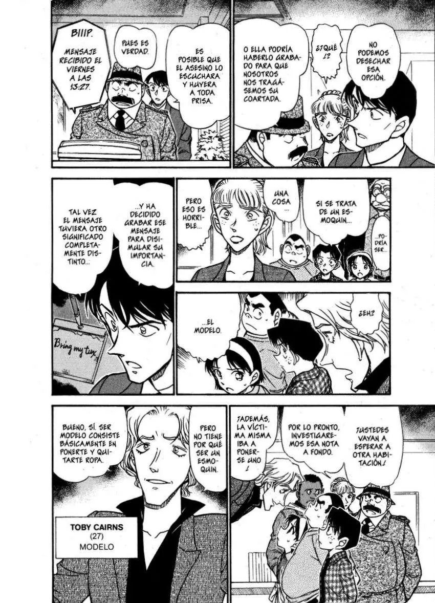 Detective Conan capítulo 607 página 7