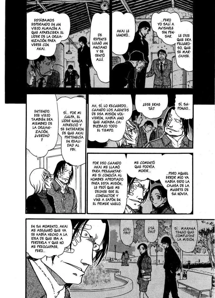 Detective Conan capítulo 607 página 9