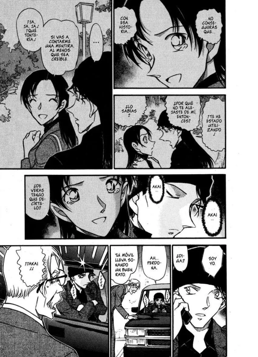 Detective Conan capítulo 607 página 10