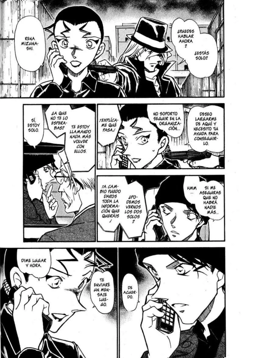 Detective Conan capítulo 607 página 11